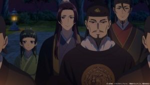 Kusuriya no Hitorigoto 2 Episodio 7