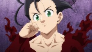 Nanatsu no Taizai: Mokushiroku no Yonkishi 2 Episodio 9