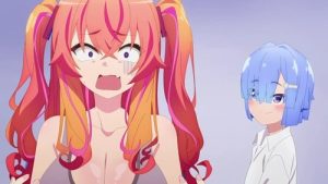 Kakushite! Makina-san!! 1 Episodio 8