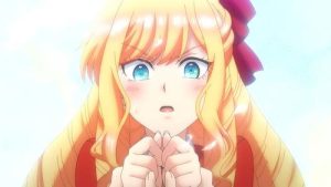 Watashi no Oshi wa Akuyaku Reijou. 1 Episodio 1