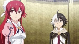 Eiyuu Kyoushitsu 1 Episodio 2