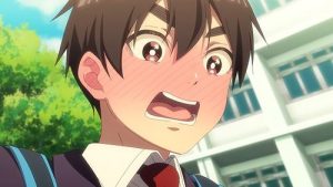 Kimi no Koto ga Daidaidaidaidaisuki na 100-nin no Kanojo 1 Episodio 1