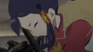 Tensui no Sakuna-hime 1 Episodio 10