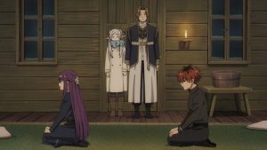 Sousou no Frieren 1 Episodio 17