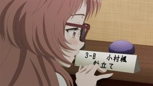 Suki na Ko ga Megane wo Wasureta 1 Episodio 11