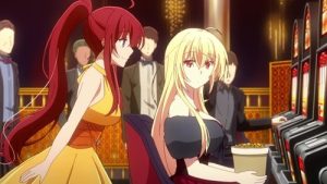 Kimi to Boku no Saigo no Senjou 1 Episodio 4