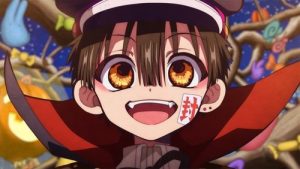 Houkago Shounen Hanako-kun 1 Episodio 8