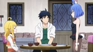 Level 1 dakedo Unique Skill de Saikyou desu 1 Episodio 2
