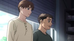 MF Ghost 1 Episodio 1