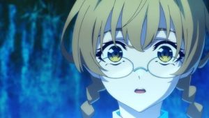 Wistoria: Wand and Sword 1 Episodio 3