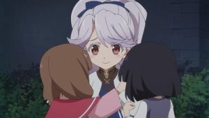 Okashi na Tensei 1 Episodio 2
