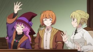 Boukensha ni Naritai to Miyako ni Deteitta Musume ga S-Rank ni Natteta 1 Episodio 6