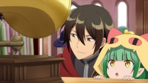 Maou no Ore ga Dorei Elf wo Yome ni Shitanda ga, Dou Medereba Ii? 1 Episodio 12