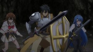 Saikyou Tank no Meikyuu Kouryaku 1 Episodio 1