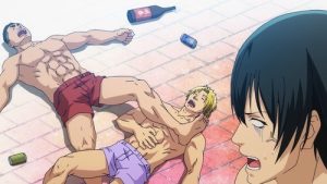 Grand Blue 1 Episodio 1