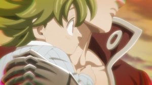 Nanatsu no Taizai: Mokushiroku no Yonkishi 2 Episodio 8