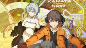 Synduality: Noir 2 Episodio 12