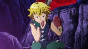Nanatsu no Taizai 4 Episodio 2