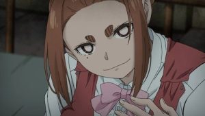 Kaii to Otome to Kamikakushi 1 Episodio 2