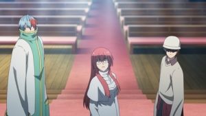 Tasuuketsu 1 Episodio 21
