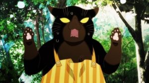Dekiru Neko wa Kyou mo Yuuutsu 1 Episodio 12