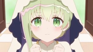 Shiro Seijo to Kuro Bokushi 1 Episodio 2