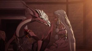 Ishura 1 Episodio 3