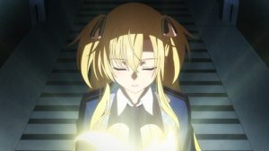 Seiken Gakuin no Makentsukai 1 Episodio 8