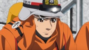 Megumi no Daigo: Kyuukoku no Orange 1 Episodio 22