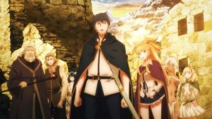 Kekkon Yubiwa Monogatari 1 Episodio 10