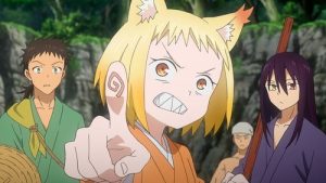 Sengoku Youko 1 Episodio 1