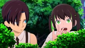 Kamierabi 1 Episodio 4
