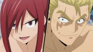 Fairy Tail: 100-nen Quest 1 Episodio 13