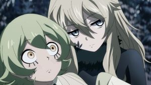 Shy 1 Episodio 9