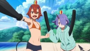 Hime-sama “Goumon” no Jikan desu 1 Episodio 10