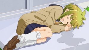 Shikanoko Nokonoko Koshitantan 1 Episodio 3