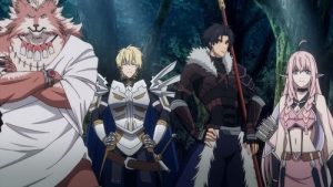 Saikyou no Shienshoku “Wajutsushi” de Aru Ore wa Sekai Saikyou Clan wo Shitagaeru 1 Episodio 9