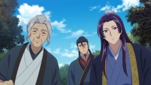 Kusuriya no Hitorigoto 2 Episodio 17