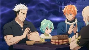 Saijaku Tamer wa Gomi Hiroi no Tabi wo Hajimemashita 1 Episodio 9
