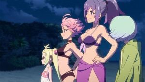 Mayonaka Punch 1 Episodio 5
