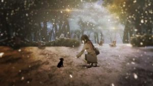 Dekiru Neko wa Kyou mo Yuuutsu 1 Episodio 2