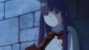 Sousou no Frieren 1 Episodio 9