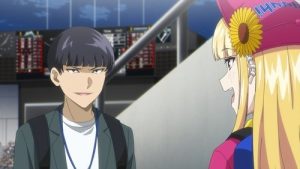 Ballpark de Tsukamaete! 1 Episodio 8