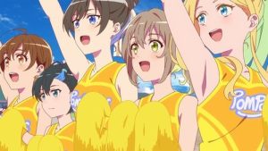 Na Nare Hana Nare 1 Episodio 10