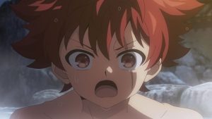 Yozakura-san Chi no Daisakusen 1 Episodio 18