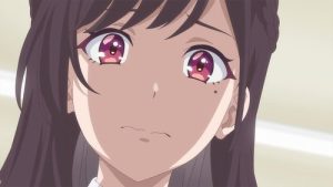 Keikenzumi na Kimi to, Keiken Zero na Ore ga, Otsukiai suru Hanashi. 1 Episodio 4