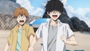 Kamonohashi Ron no Kindan Suiri 2 Episodio 4