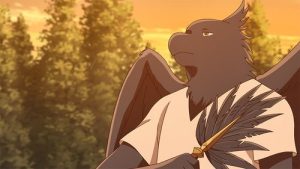 Tonari no Yokai-san 1 Episodio 3
