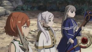 Sousou no Frieren 1 Episodio 20