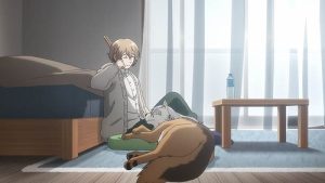 Tonari no Yokai-san 1 Episodio 10